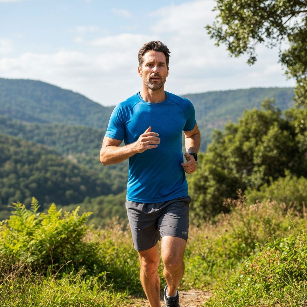 Active lifestyle considerations